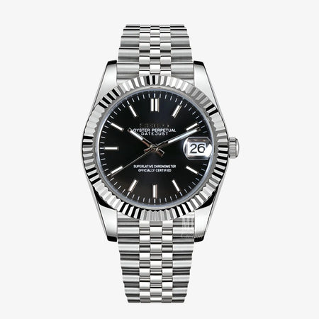 Seikojust Classic Black