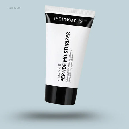 The Inkey List Peptide Moisturizer 50ml