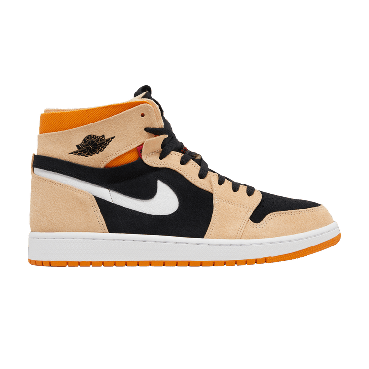 Air Jordan 1 High Zoom Comfort Pumpkin Spice