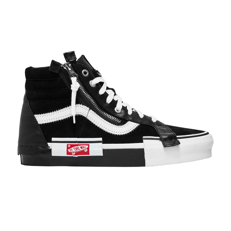 Vans x End. X Mastermind Japan Sk8 Hi