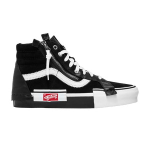 Vans x End. X Mastermind Japan Sk8 Hi