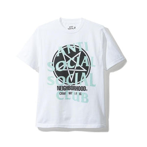 ASSC T-Shirt - Neighbourhood White