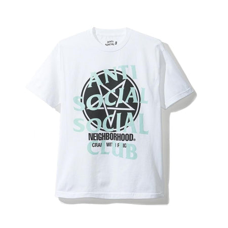 ASSC T-Shirt - Neighbourhood White