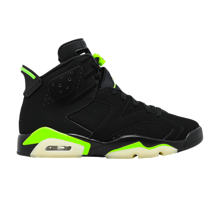 Air Jordan 6 Retro Electric Green