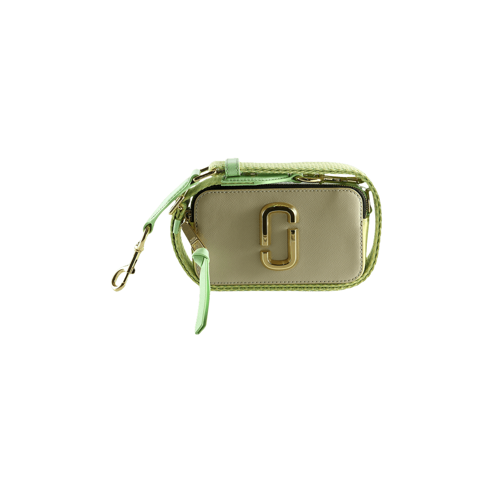 Marc Jacobs The Snapshot Shoulder Bag Peppermint