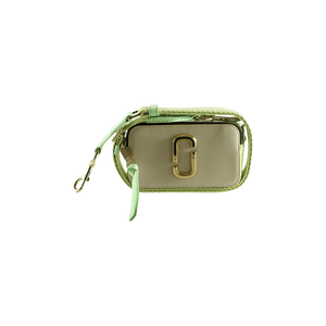 Marc Jacobs The Snapshot Shoulder Bag Peppermint
