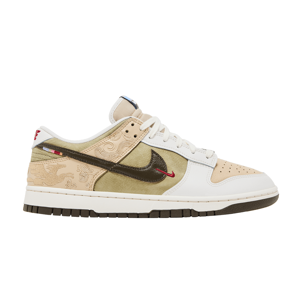 Men's Dunk Low 'Pegasus Pack - Linen Phantom'