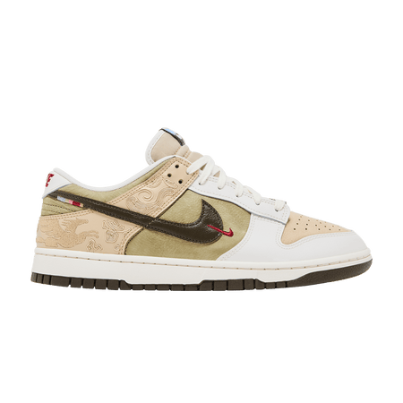 Men's Dunk Low 'Pegasus Pack - Linen Phantom'