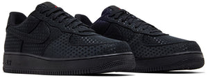 Nike Air Force 1 Low 'Valentine's Day Triple Black' 2026