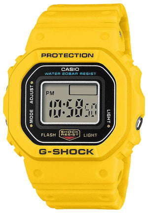 G-SHOCK by Casio Nano Ring Watch Yellow