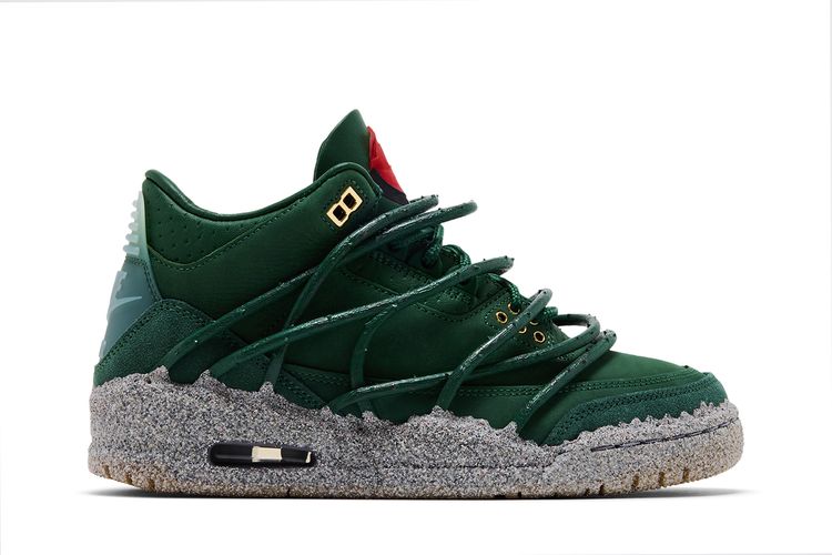 Teyana Taylor x Air Jordan 3 Concrete Rose - IF3097 300