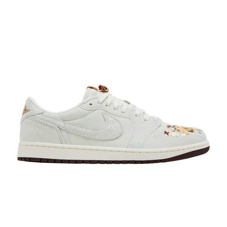 Air Jordan 1 Low OG 'Chinese New Year' 2026