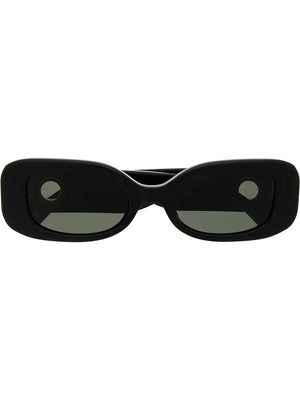 Lola rectangle-frame sunglasses
