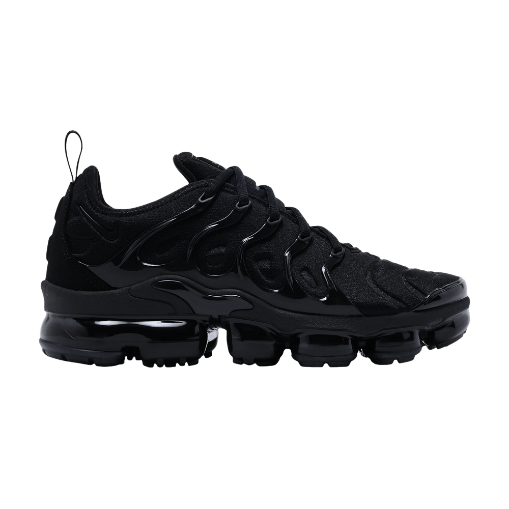 Men's Air VaporMax Plus 'Triple Black' 2025