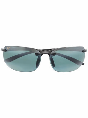 Banyans rimless sunglasses