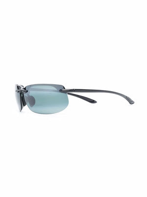 Banyans rimless sunglasses
