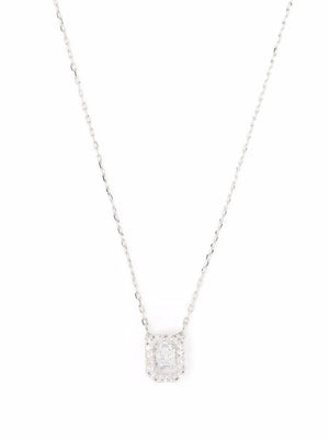 Una pendant necklace