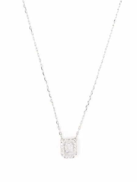 Una pendant necklace