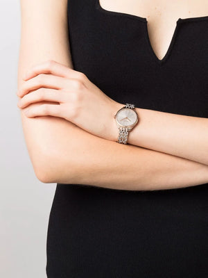 Attract bracelet watch