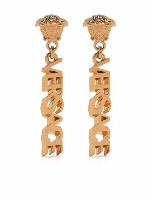 La Medusa drop earrings