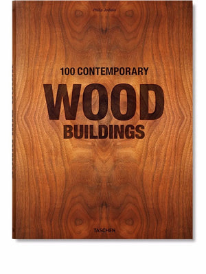Contemporary Wood Buildings 100 book