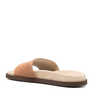 Sandals Brown