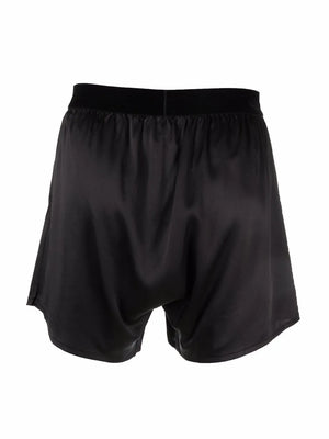 logo-patch boxer briefs