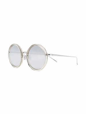Tracy C43 round-frame sunglasses