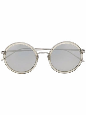 Tracy C43 round-frame sunglasses