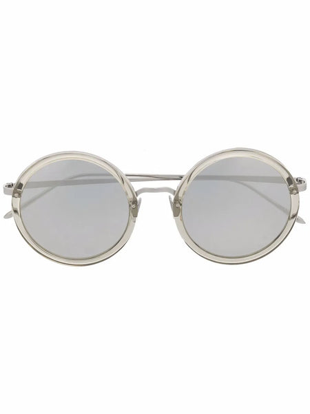 Tracy C43 round-frame sunglasses