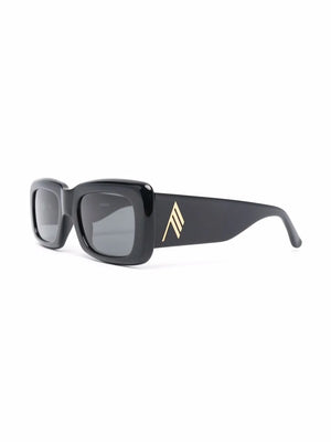 x The Attico Marfa square-frame sunglasses