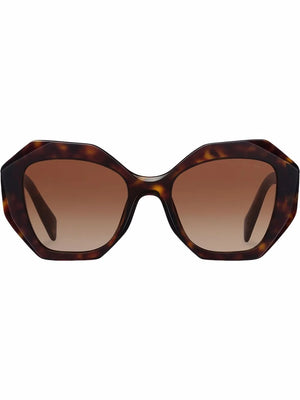 Symbole oversized frame sunglasses