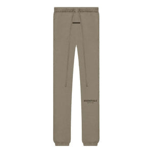 FOG Essentials Nylon Track Pants TaupeUmber