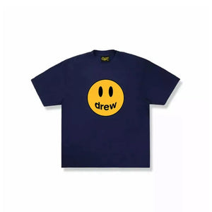 Drew T-Shirt - Ink Blue