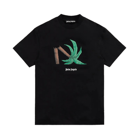 Palm Angels Broken Palm T-Shirt