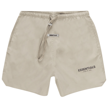 Essentials Olive Shorts