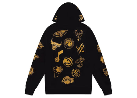 Ovo NBA Icons OG Owl Black Hoodie