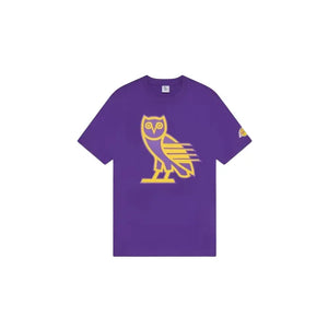 Ovo LA Lakers OG Owl Purple