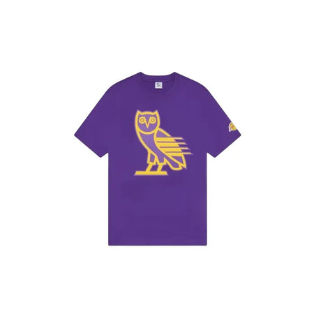 Ovo LA Lakers OG Owl Purple