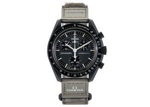 Swatch x Omega Bioceramic Moonswatch Mission to Mercury SO33A100