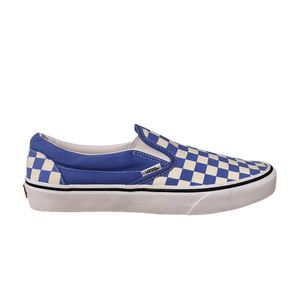 Vans Classic SlipOn Checkerboard Ultramarine