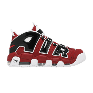 Air More Uptempo Bulls 2021