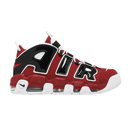 Air More Uptempo Bulls 2021