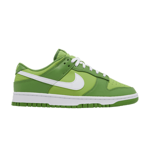 Dunk Low Retro Vivid Green
