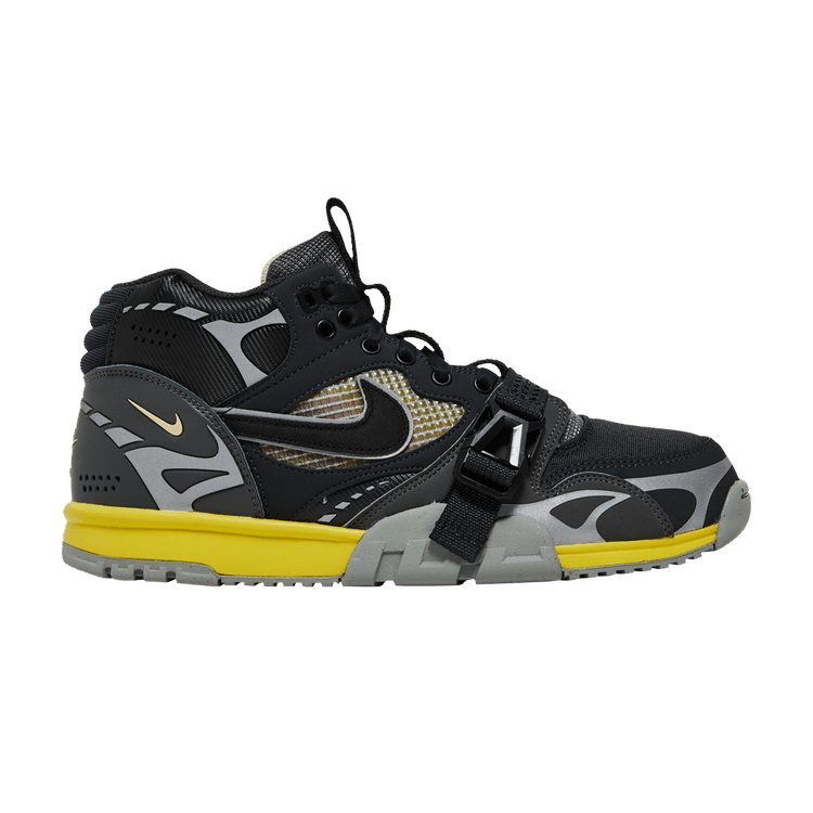 Air Trainer 1 Utility Grey