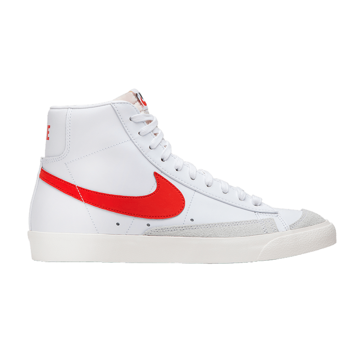 Nike Blazer Mid 77 Habanero Red