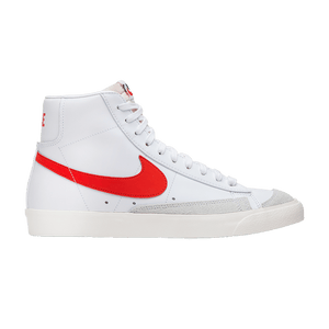 Nike Blazer Mid 77 Habanero Red