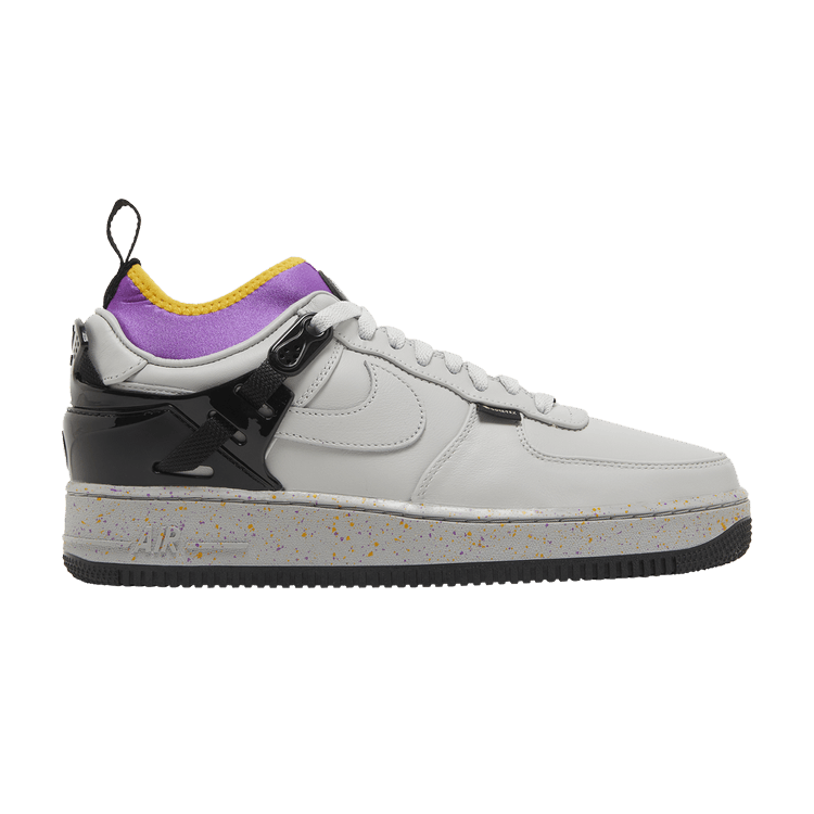 Air Force 1 Low x Undercover Grey Fog