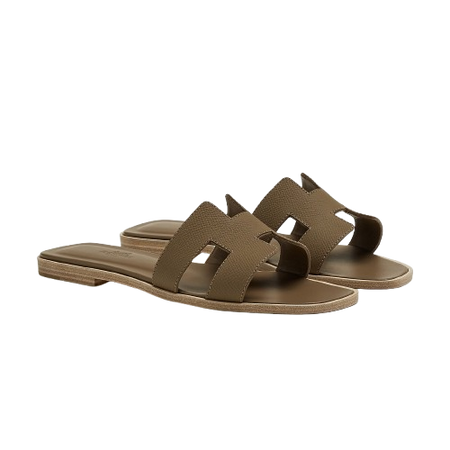 Oran Sandal Etoupe