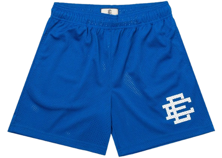Eric Emanuel EE Basic Shorts (SS22) Royal Blue